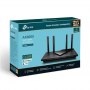 TP-LINK | AX3000 Dual Band Gigabit Wi-Fi 6 Router | Archer AX55 Pro | 802.11ax | 574+2402 Mbit/s | 10/100/1000 Mbit/s | Ethernet - 4